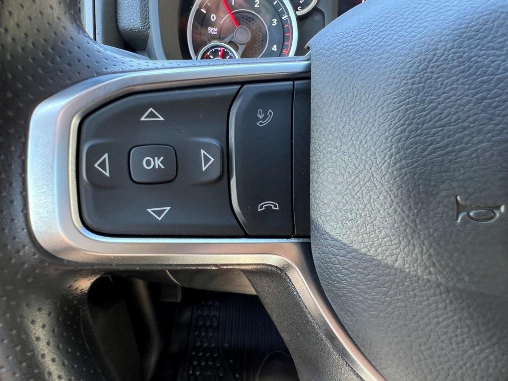 new 2025 Ram 2500 car, priced at $61,907