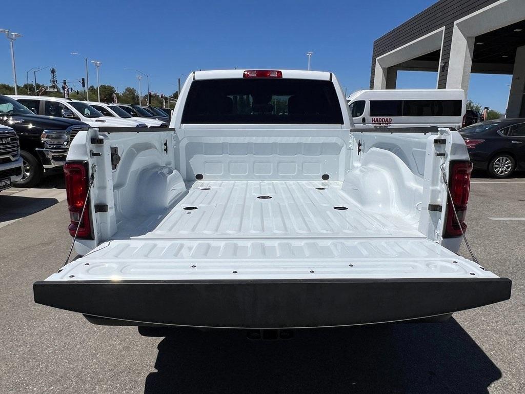 new 2025 Ram 2500 car, priced at $61,907