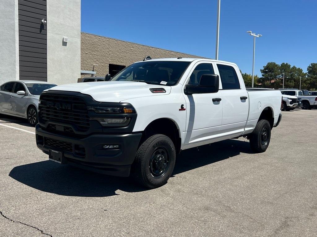new 2025 Ram 2500 car, priced at $61,907