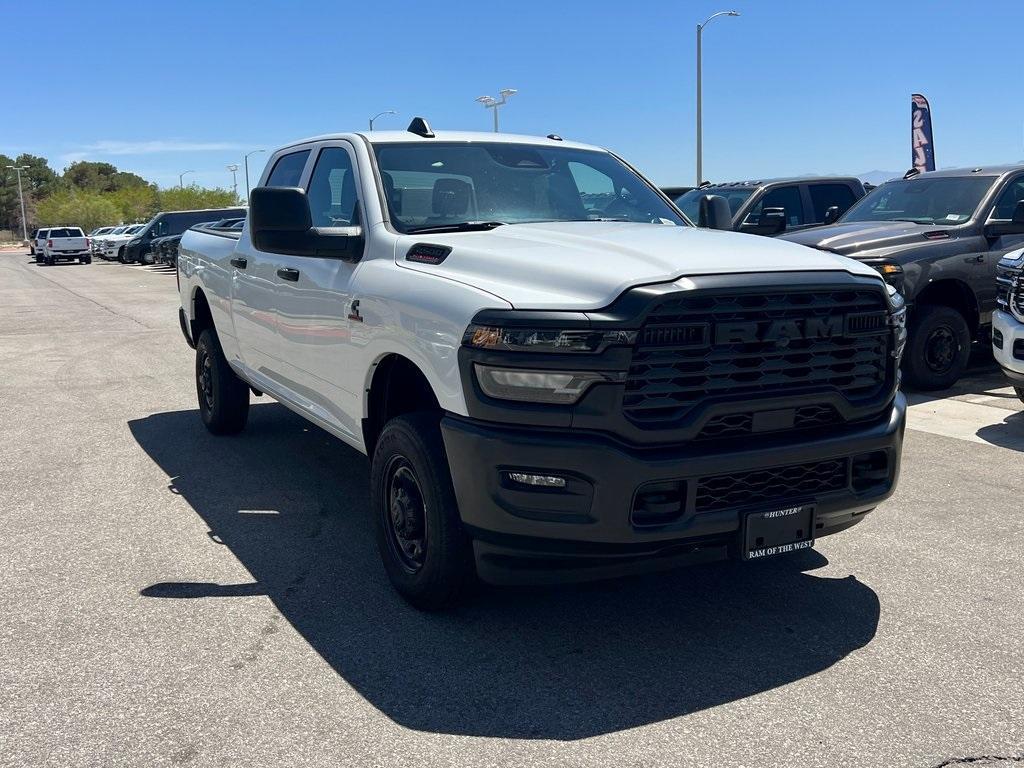 new 2025 Ram 2500 car, priced at $61,907