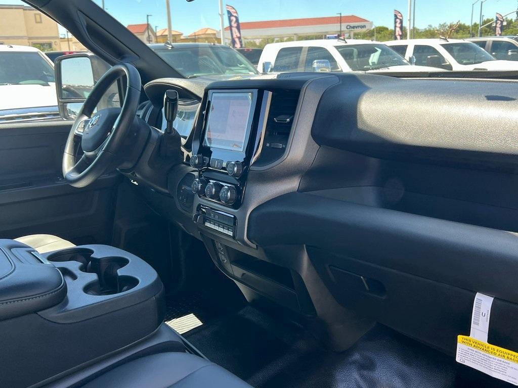 new 2025 Ram 2500 car, priced at $61,907