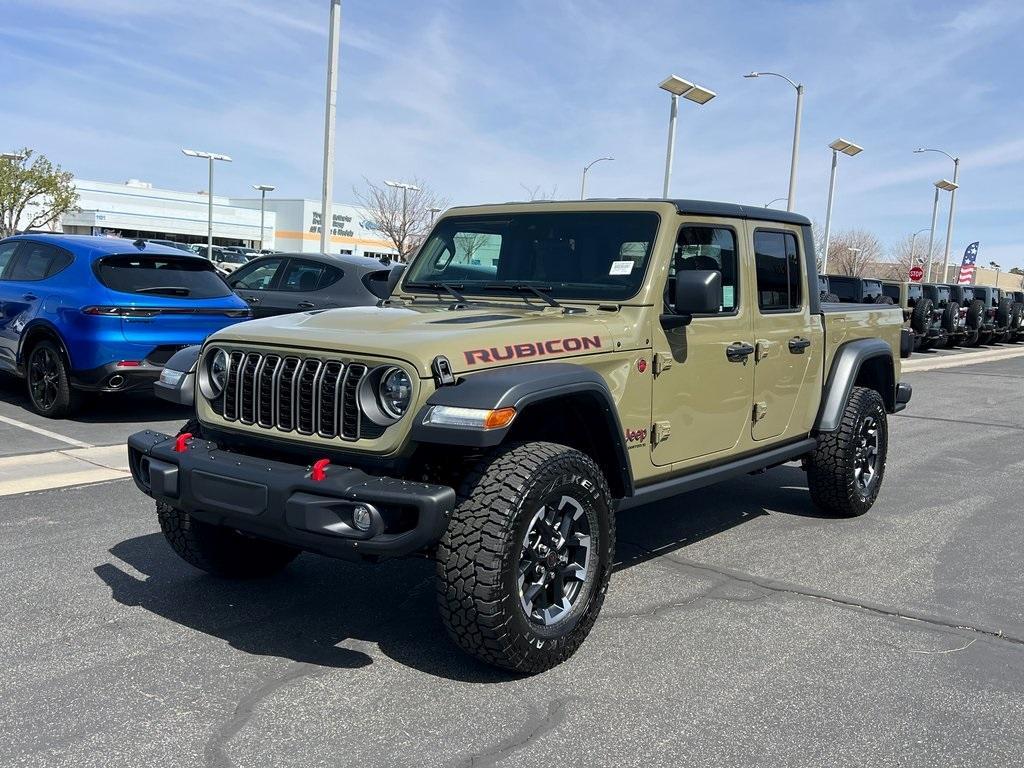 new 2025 Jeep Gladiator car, priced at $52,735