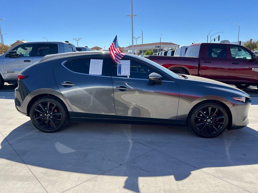 used 2020 Mazda Mazda3 car, priced at $23,074