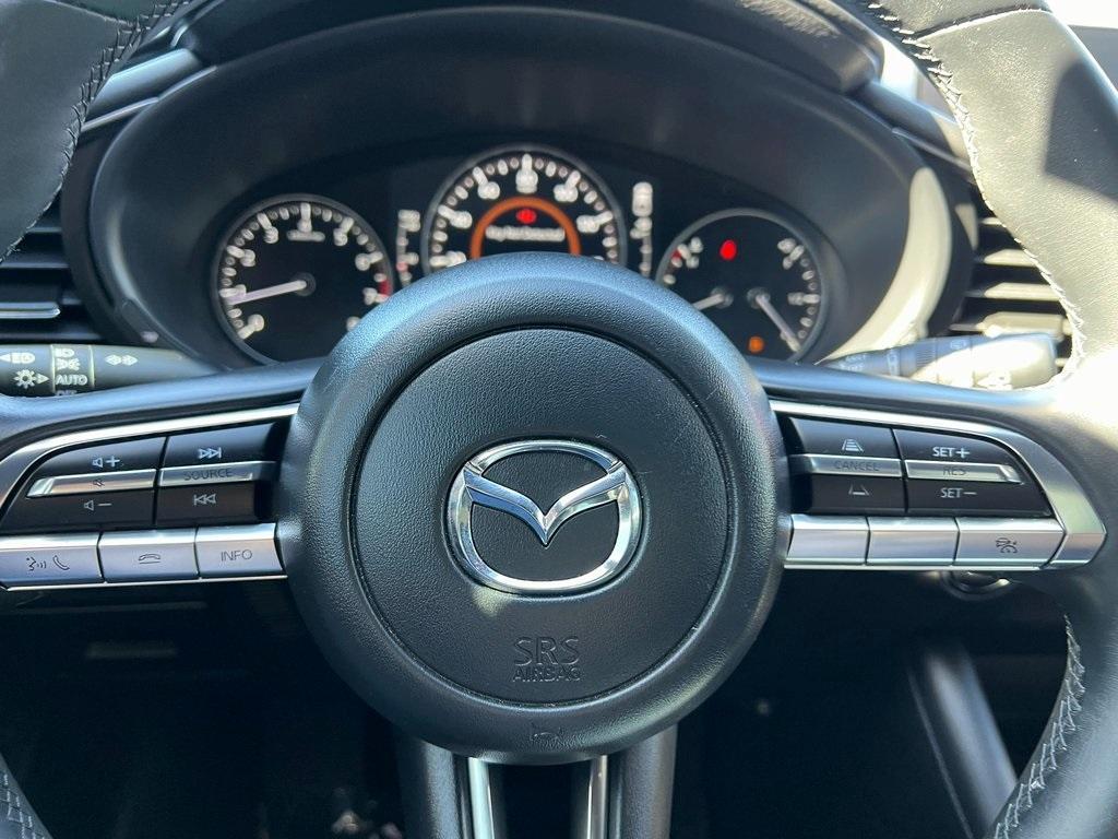 used 2020 Mazda Mazda3 car, priced at $23,074