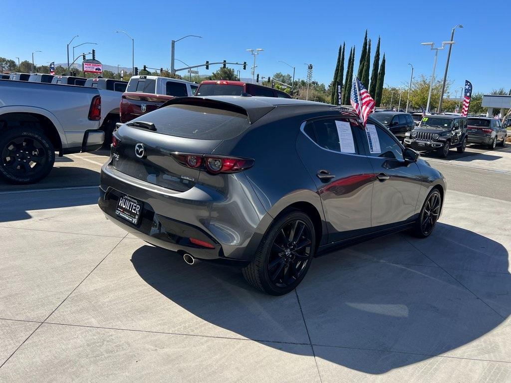 used 2020 Mazda Mazda3 car, priced at $23,074