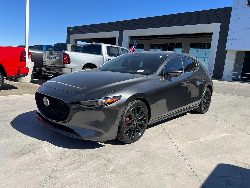 used 2020 Mazda Mazda3 car, priced at $23,074