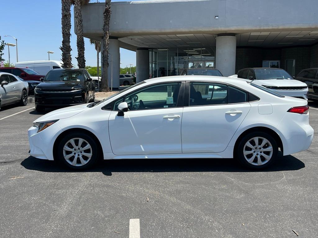 used 2021 Toyota Corolla car, priced at $19,495