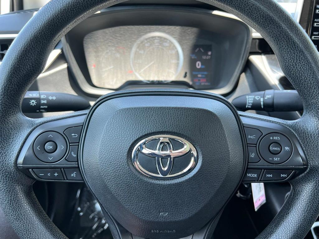 used 2021 Toyota Corolla car, priced at $19,495