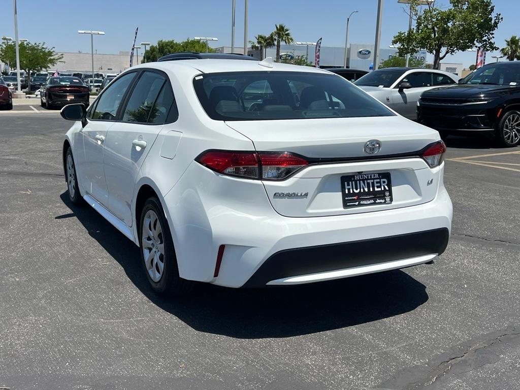 used 2021 Toyota Corolla car, priced at $19,495