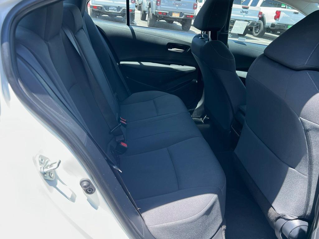 used 2021 Toyota Corolla car, priced at $19,495