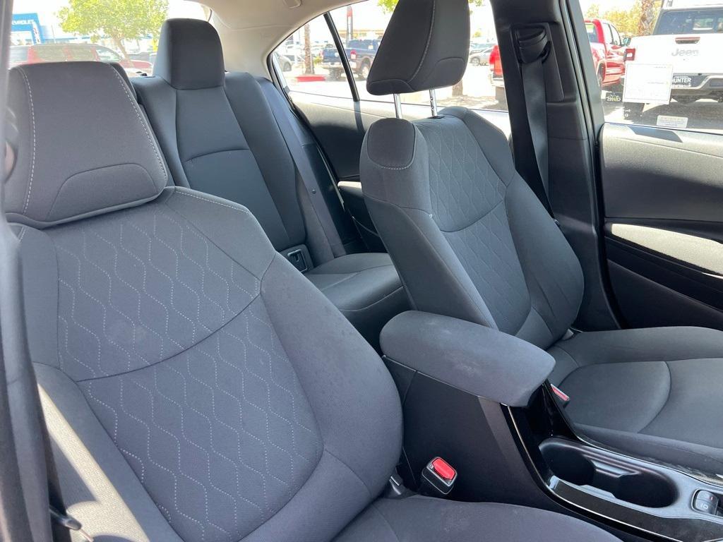 used 2021 Toyota Corolla car, priced at $19,495
