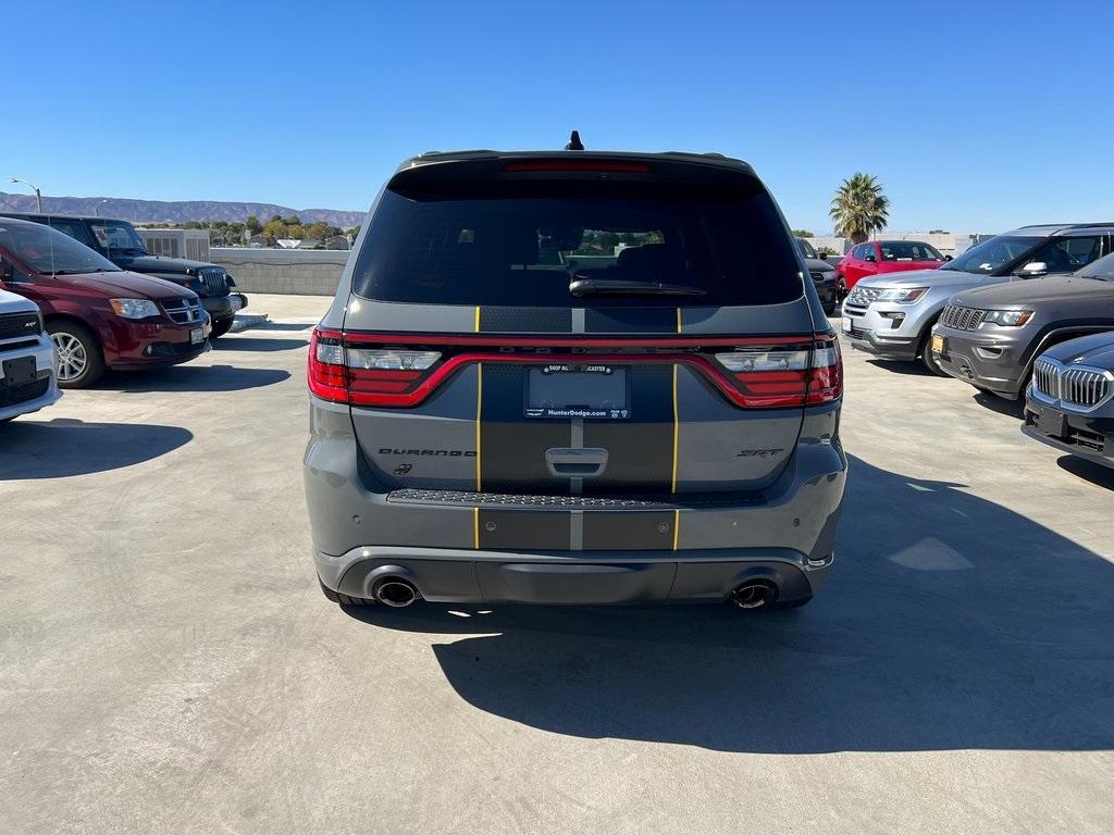 new 2024 Dodge Durango car, priced at $82,535