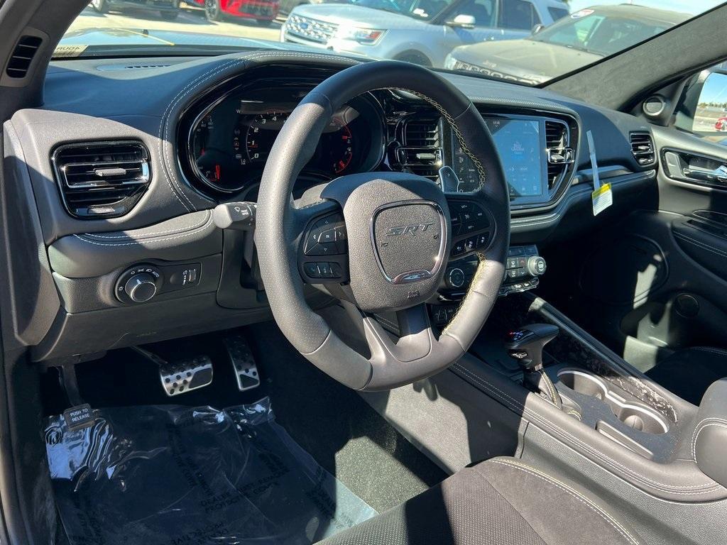 new 2024 Dodge Durango car, priced at $82,535