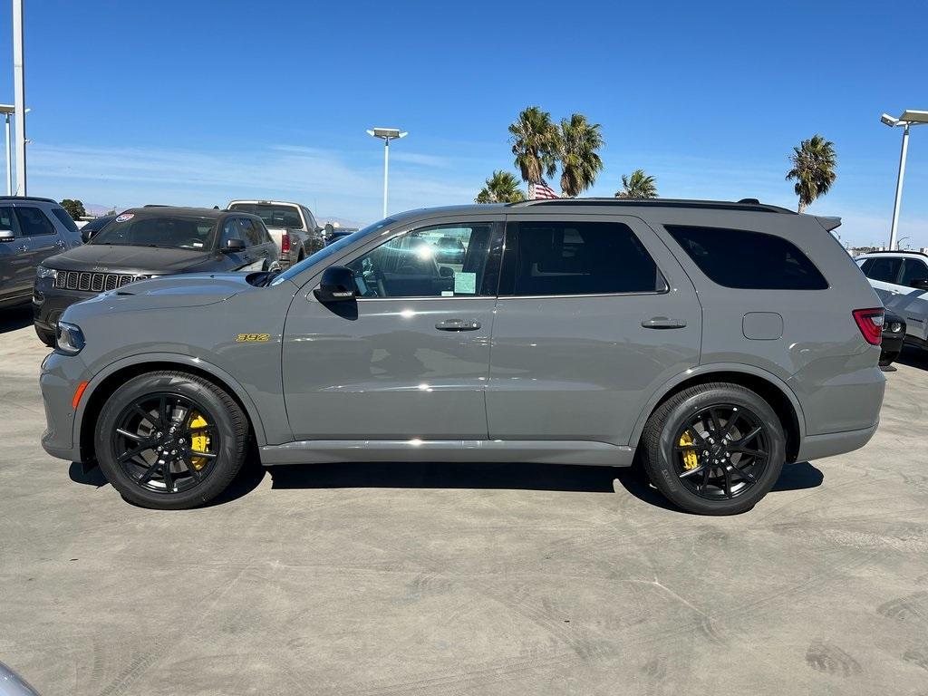 new 2024 Dodge Durango car, priced at $82,535