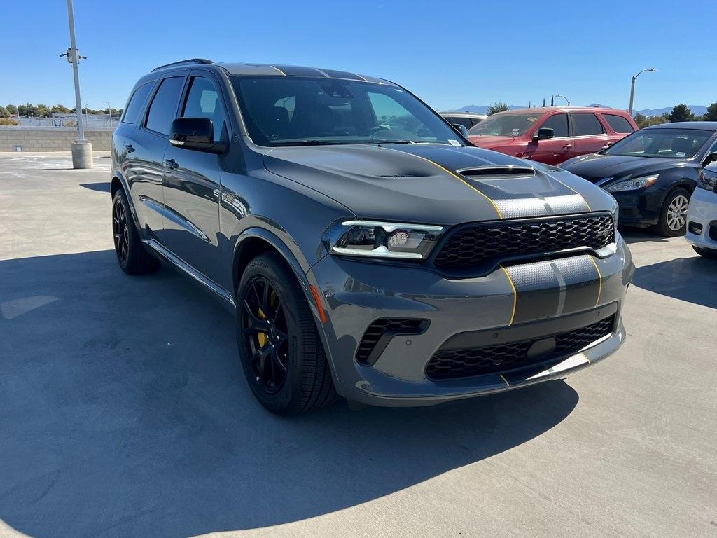 new 2024 Dodge Durango car, priced at $82,535