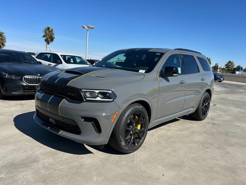 new 2024 Dodge Durango car, priced at $82,535