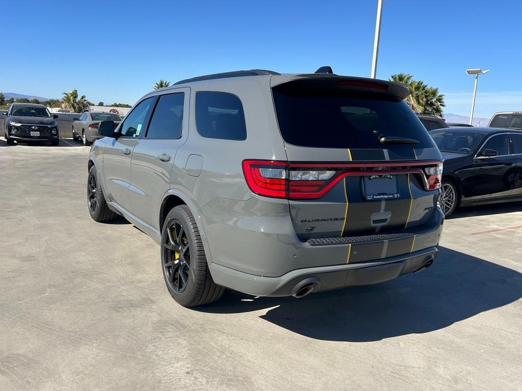 new 2024 Dodge Durango car, priced at $82,535