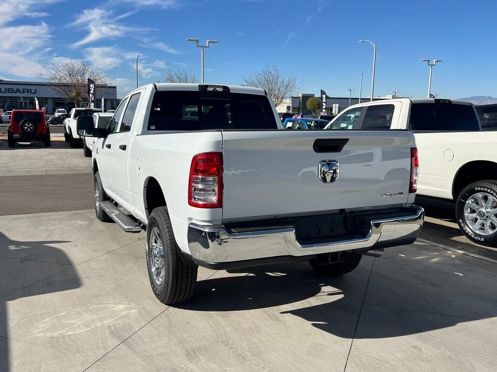 new 2024 Ram 2500 car, priced at $62,475