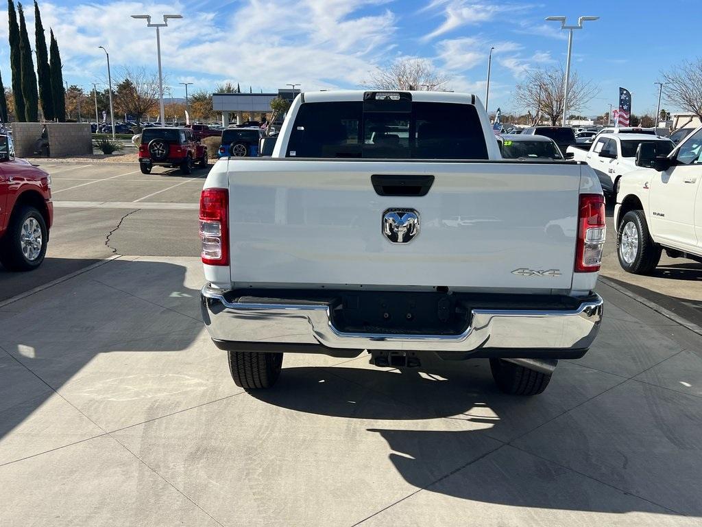 new 2024 Ram 2500 car, priced at $62,475