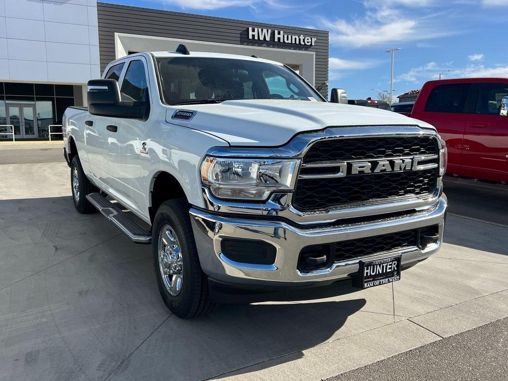 new 2024 Ram 2500 car, priced at $62,475