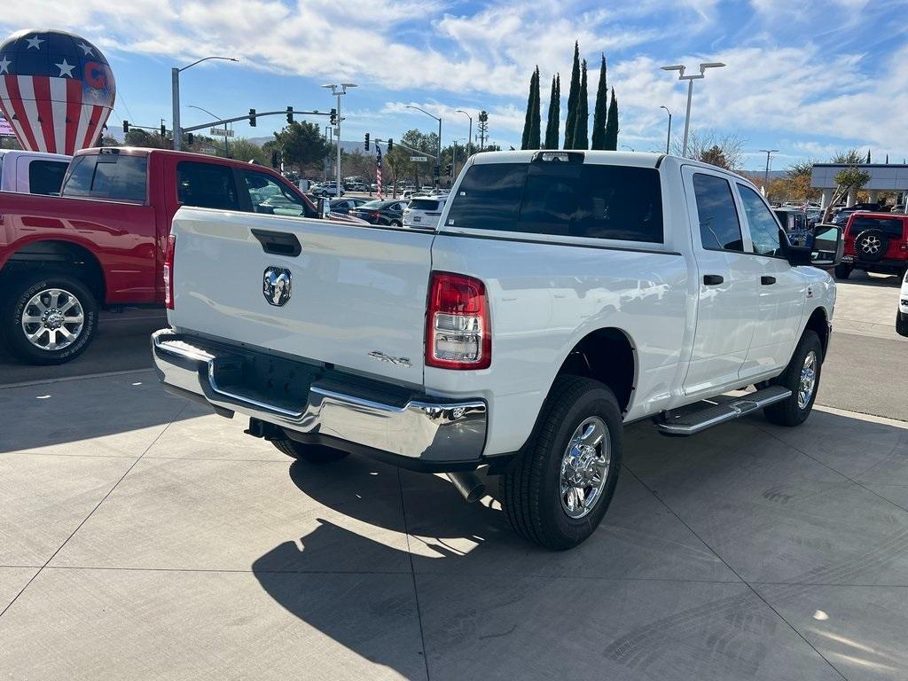 new 2024 Ram 2500 car, priced at $62,475