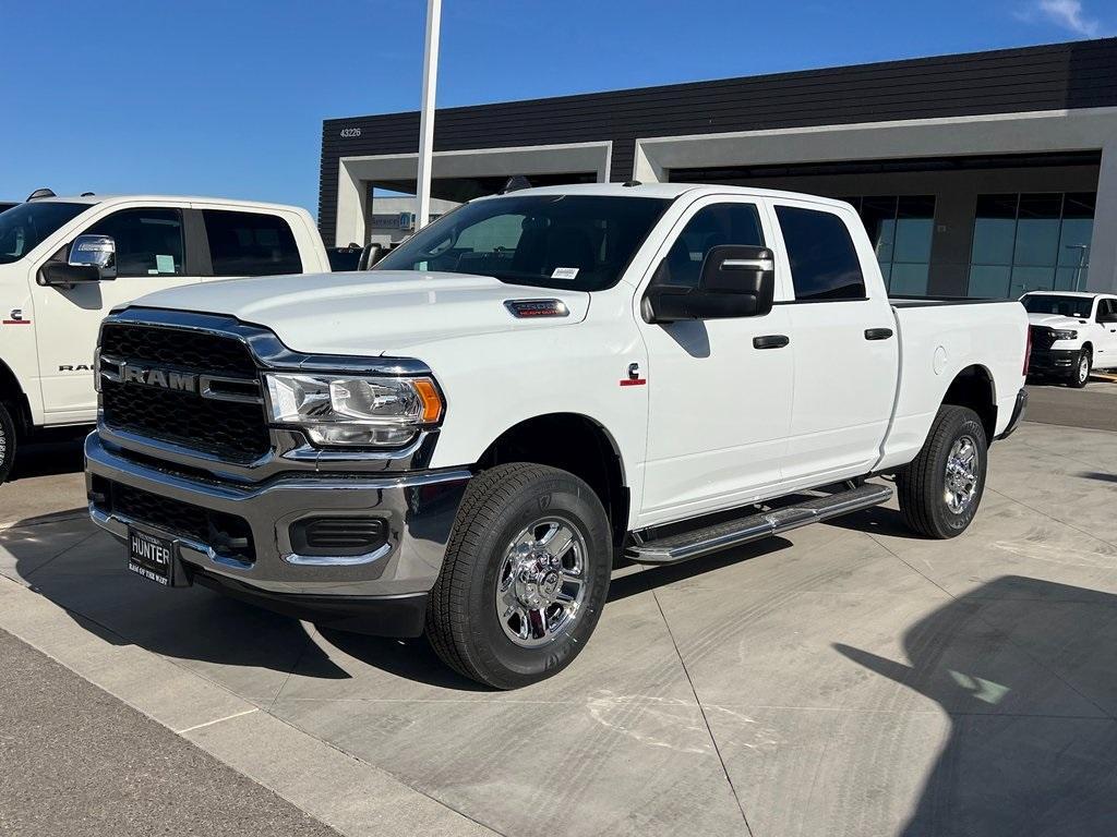 new 2024 Ram 2500 car, priced at $62,475