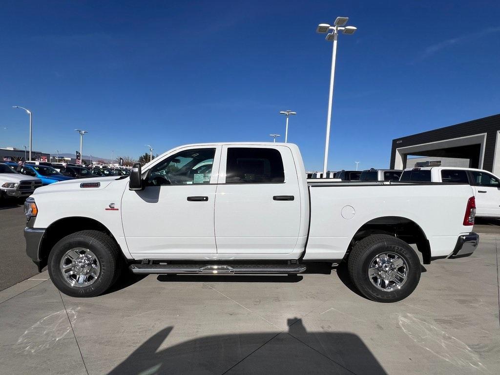 new 2024 Ram 2500 car, priced at $62,475