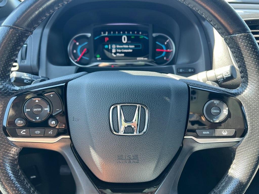 used 2019 Honda Passport car, priced at $23,202