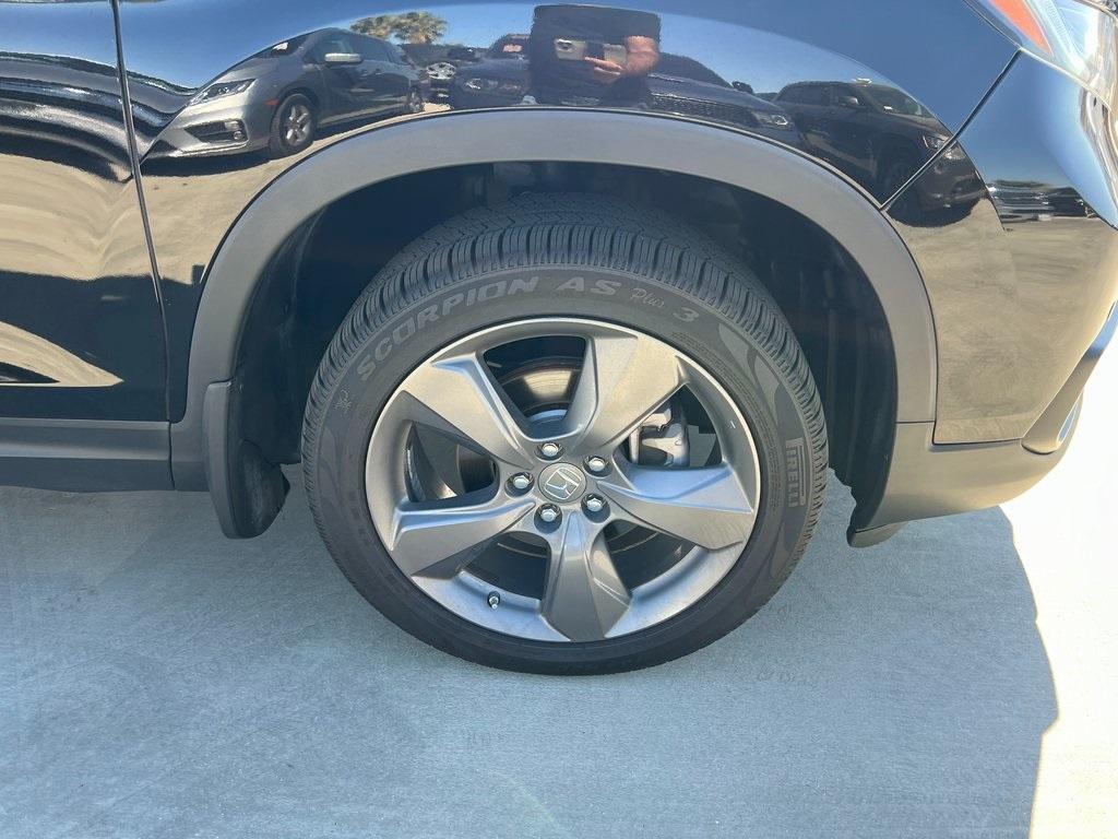 used 2019 Honda Passport car, priced at $23,202