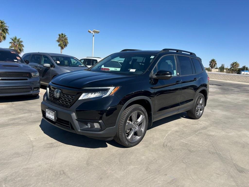 used 2019 Honda Passport car, priced at $23,202