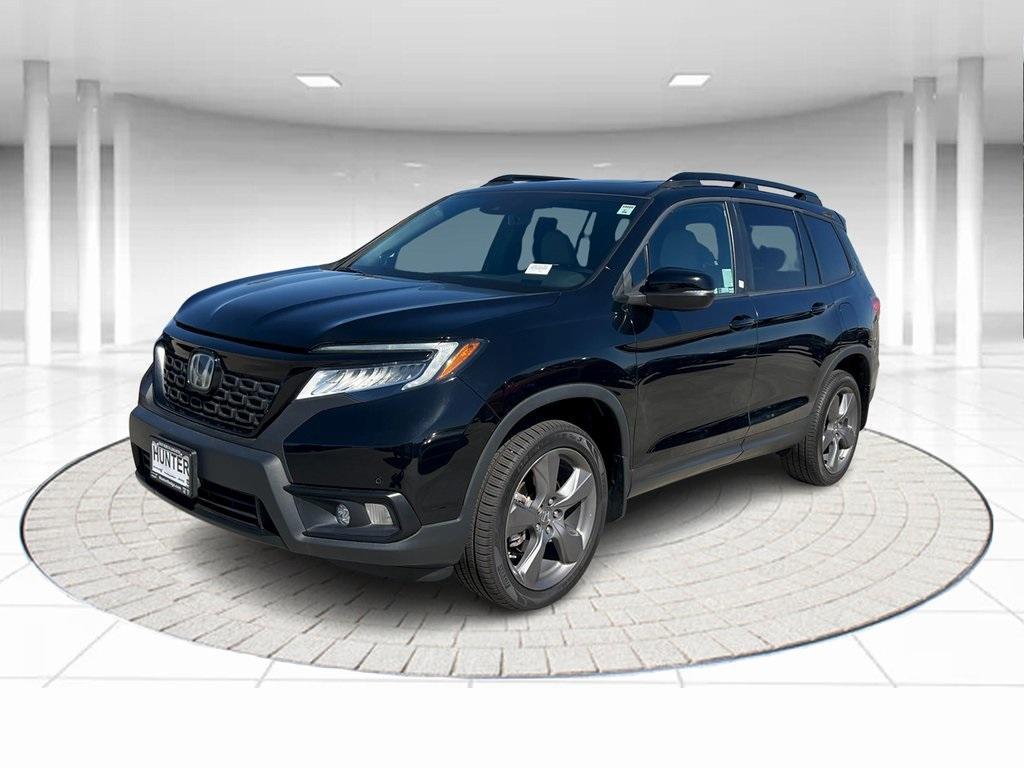 used 2019 Honda Passport car, priced at $23,202