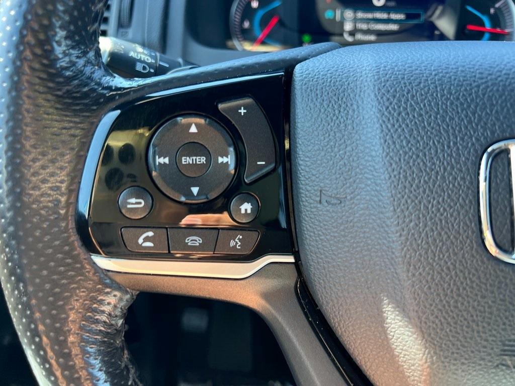 used 2019 Honda Passport car, priced at $23,202