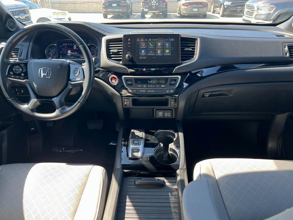 used 2019 Honda Passport car, priced at $23,202