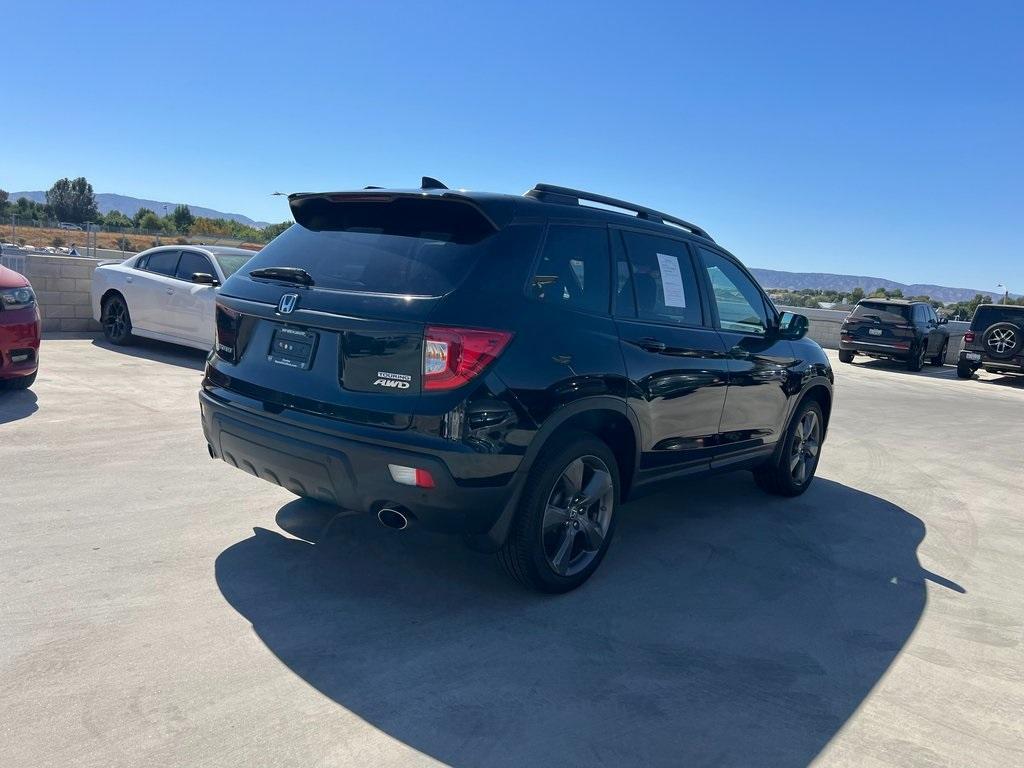 used 2019 Honda Passport car, priced at $23,202