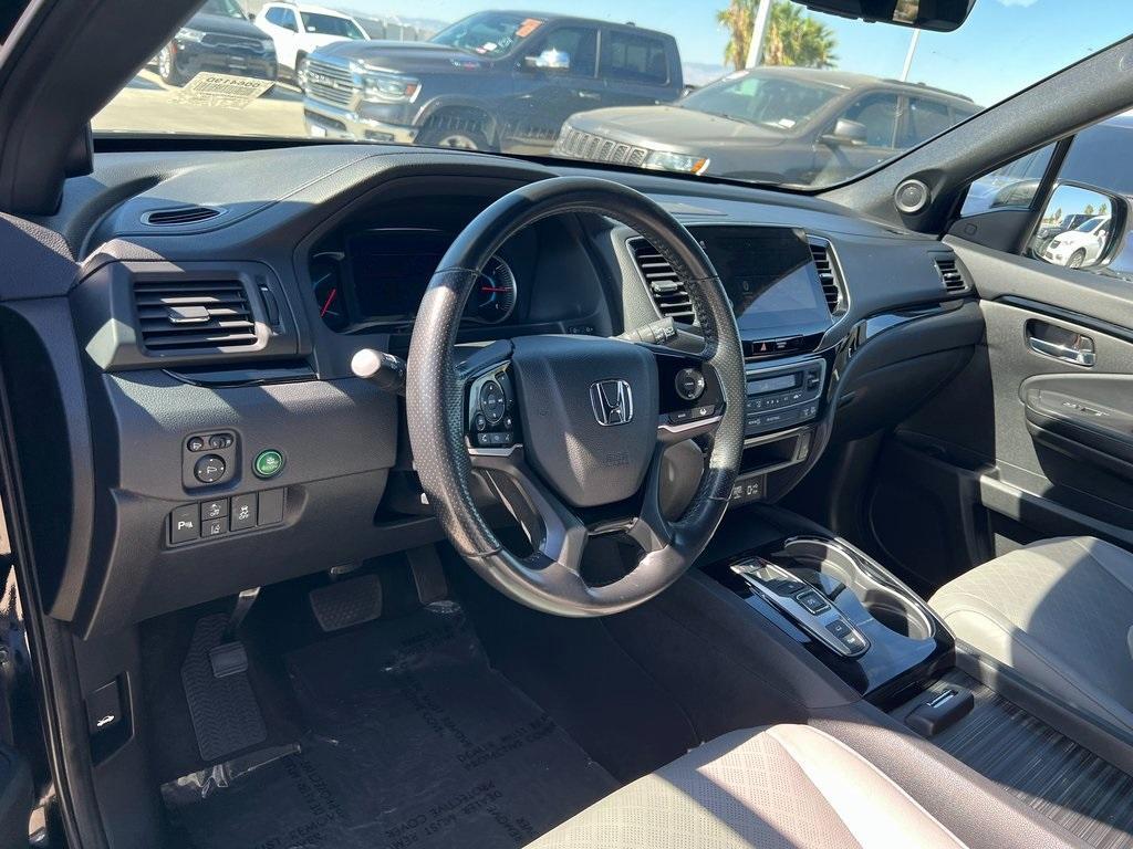 used 2019 Honda Passport car, priced at $23,202