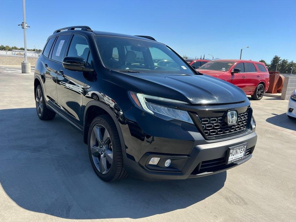 used 2019 Honda Passport car, priced at $23,202