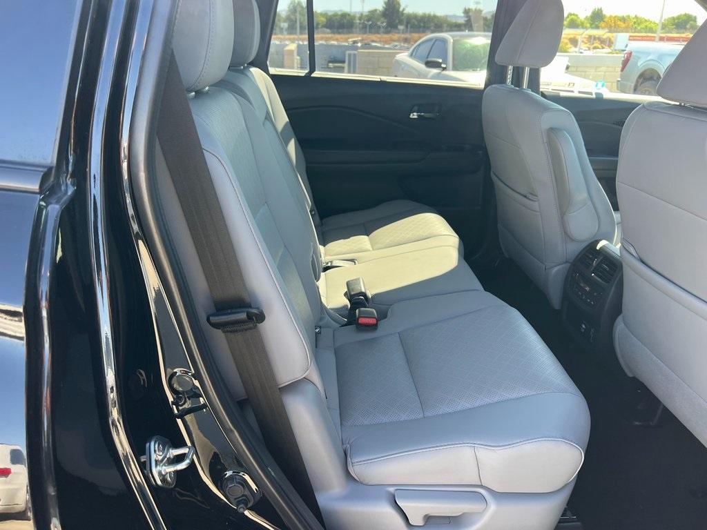 used 2019 Honda Passport car, priced at $23,202