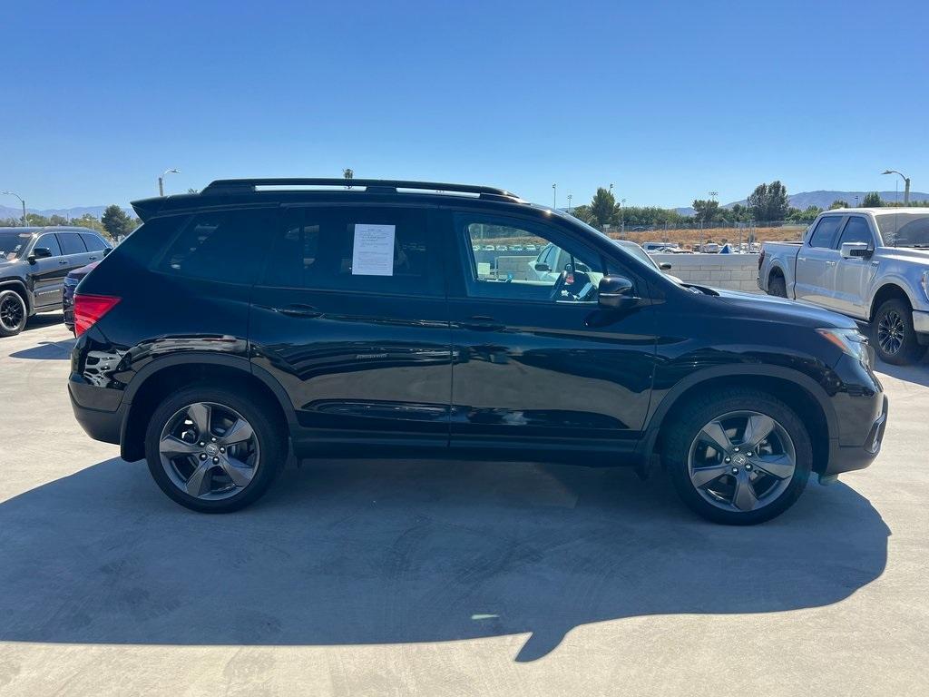 used 2019 Honda Passport car, priced at $23,202