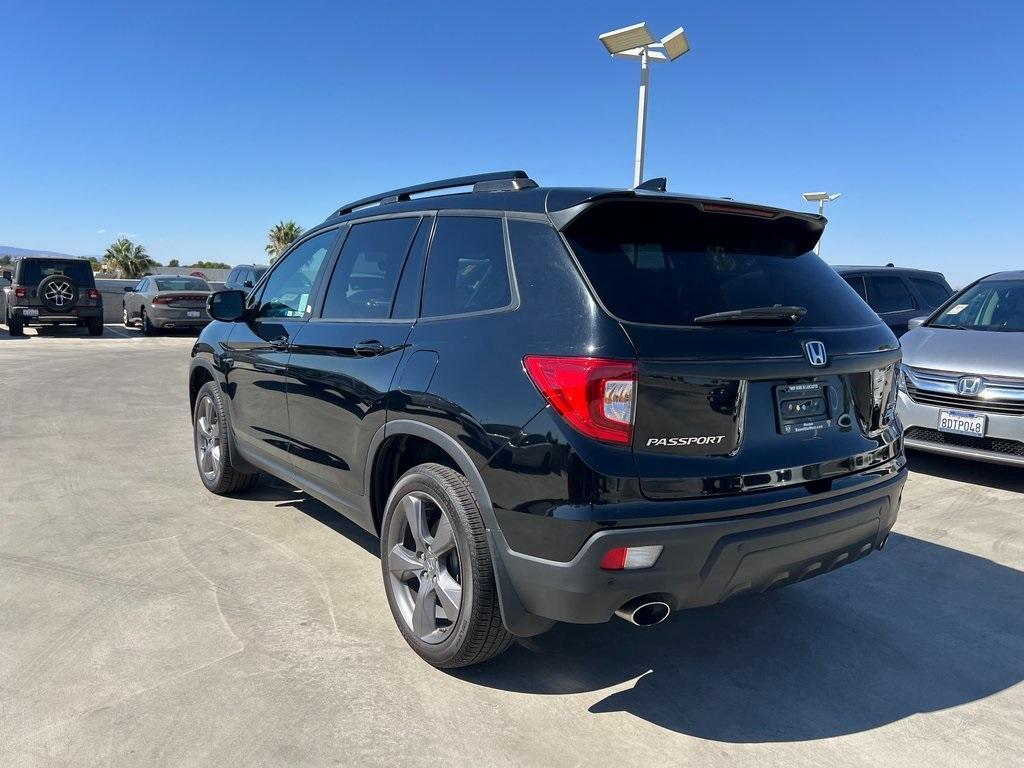 used 2019 Honda Passport car, priced at $23,202