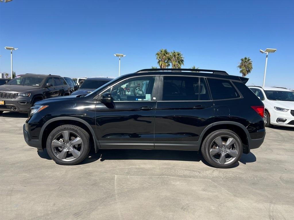 used 2019 Honda Passport car, priced at $23,202