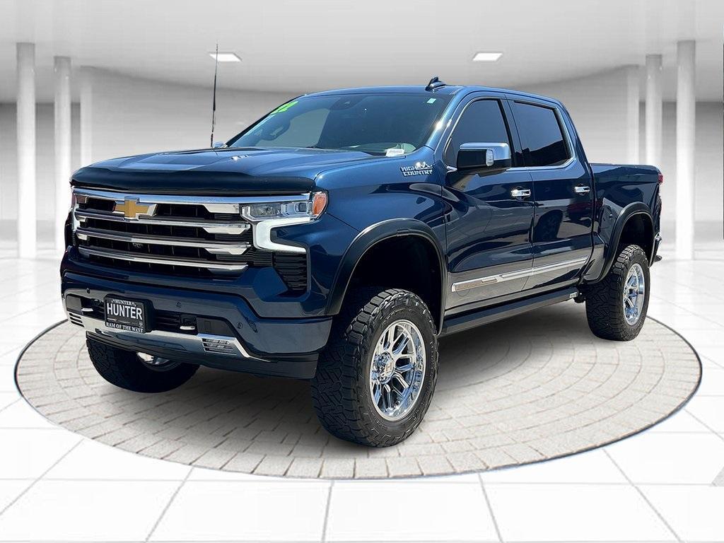 used 2022 Chevrolet Silverado 1500 car, priced at $47,995