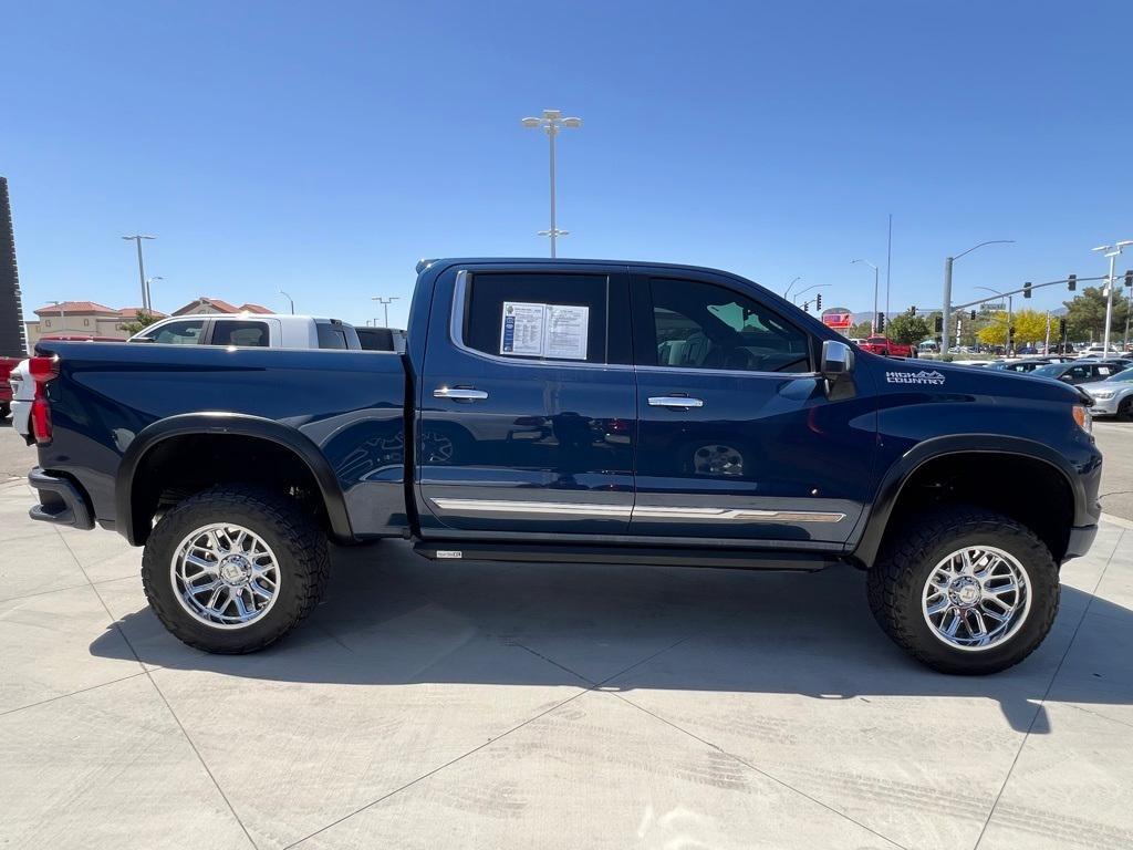 used 2022 Chevrolet Silverado 1500 car, priced at $47,995