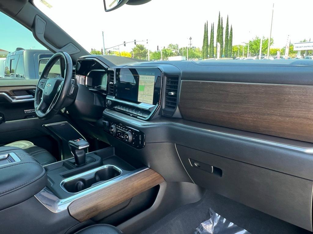 used 2022 Chevrolet Silverado 1500 car, priced at $47,995