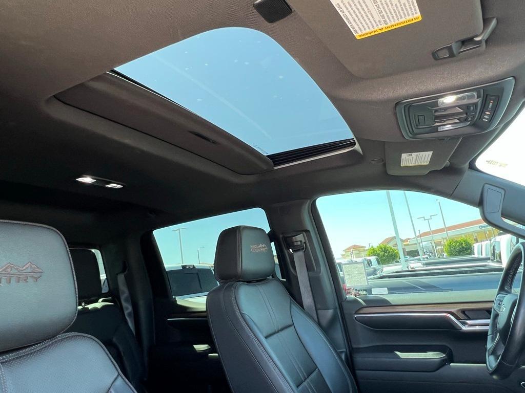 used 2022 Chevrolet Silverado 1500 car, priced at $47,995