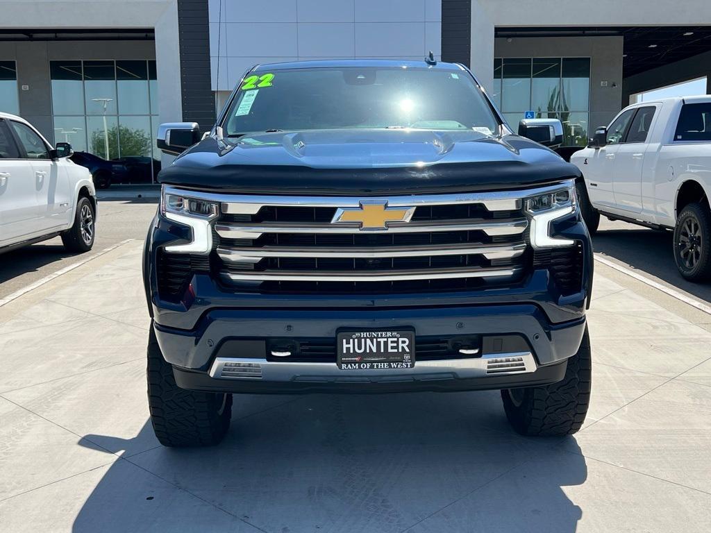 used 2022 Chevrolet Silverado 1500 car, priced at $47,995