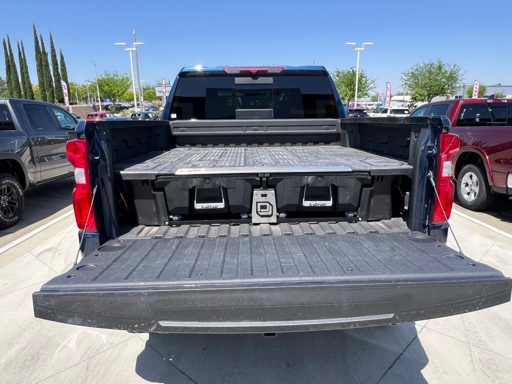 used 2022 Chevrolet Silverado 1500 car, priced at $47,995