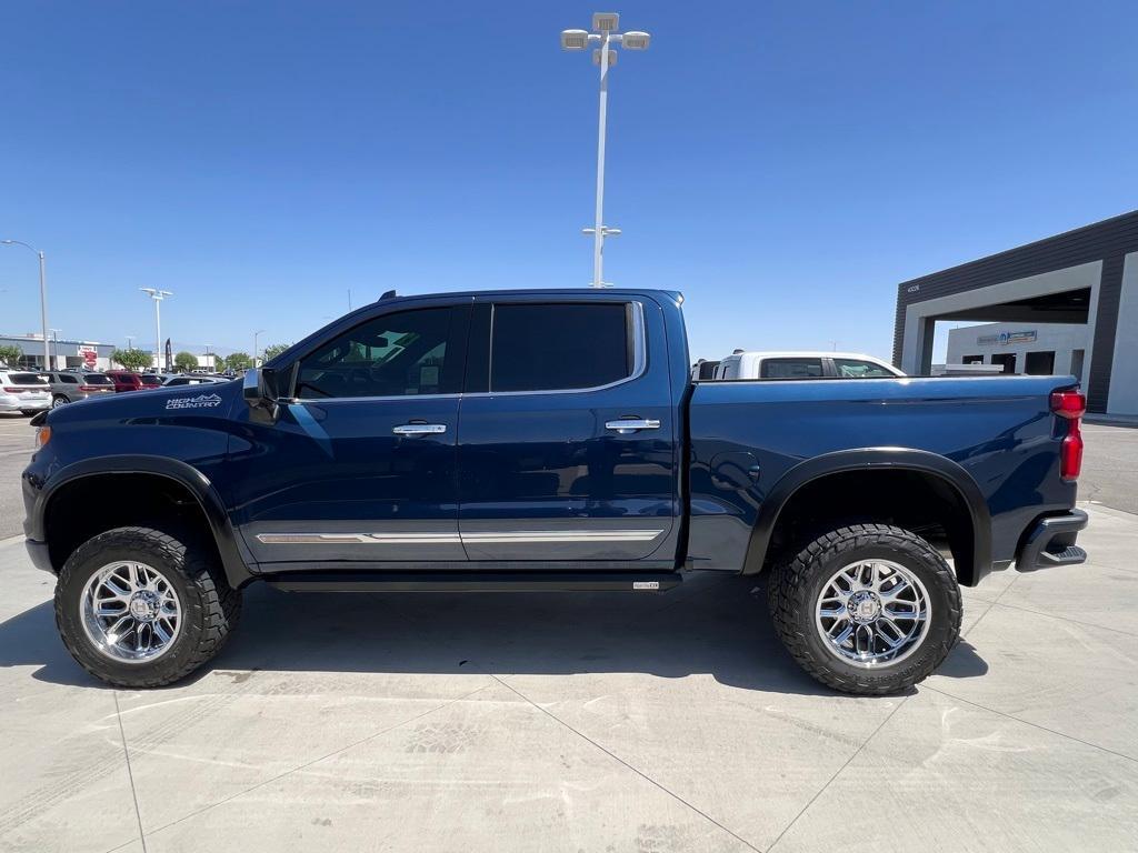 used 2022 Chevrolet Silverado 1500 car, priced at $47,995