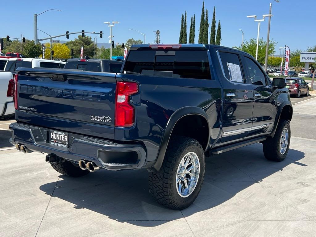 used 2022 Chevrolet Silverado 1500 car, priced at $47,995