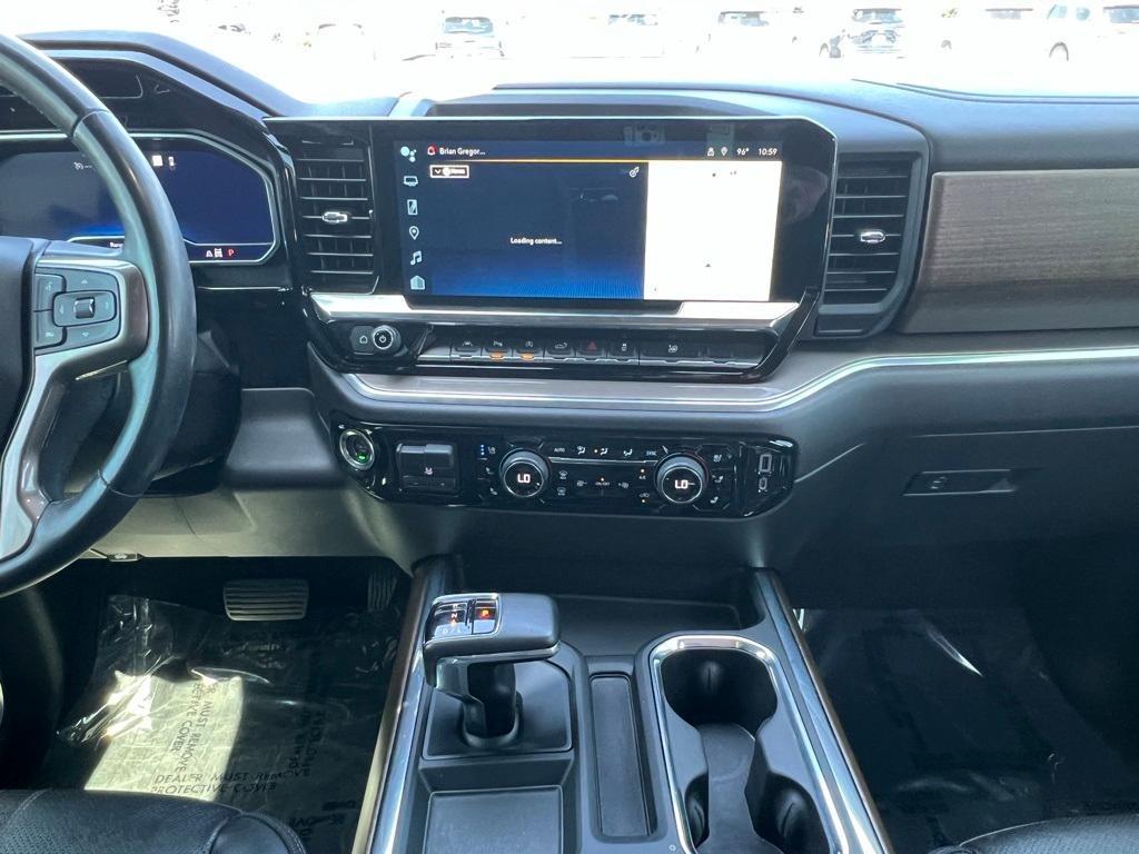 used 2022 Chevrolet Silverado 1500 car, priced at $47,995