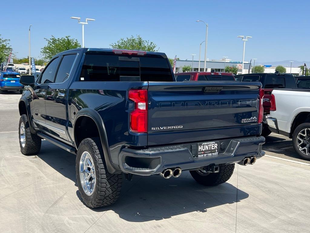 used 2022 Chevrolet Silverado 1500 car, priced at $47,995